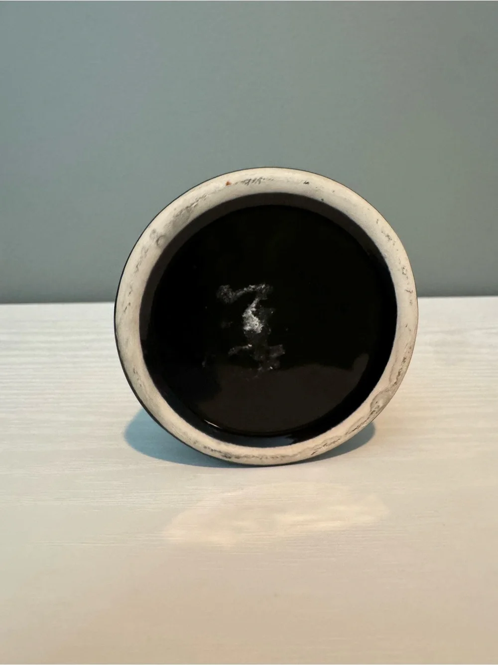 Mount Rushmore Snow Globe with Black Base
